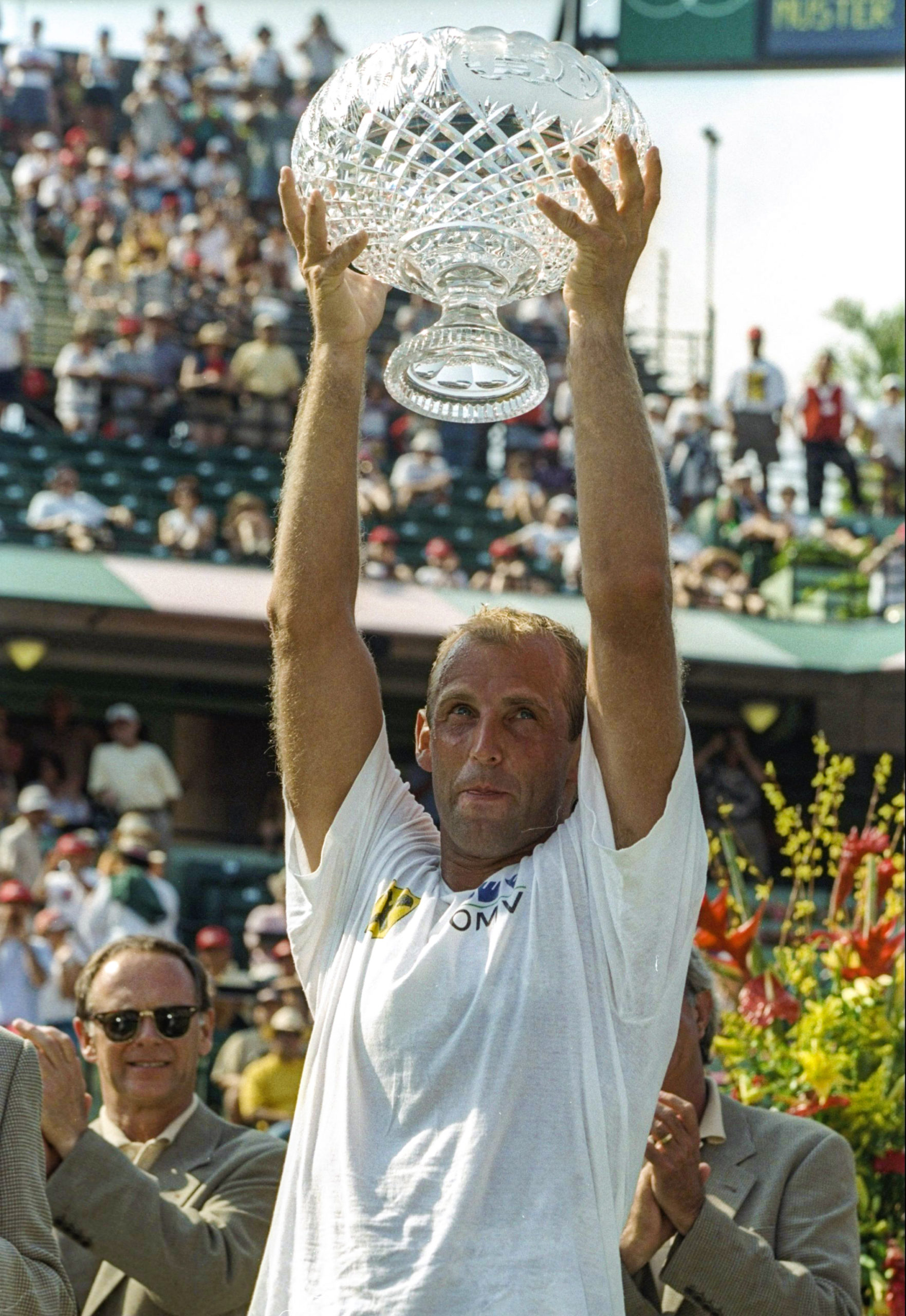 Thomas Muster