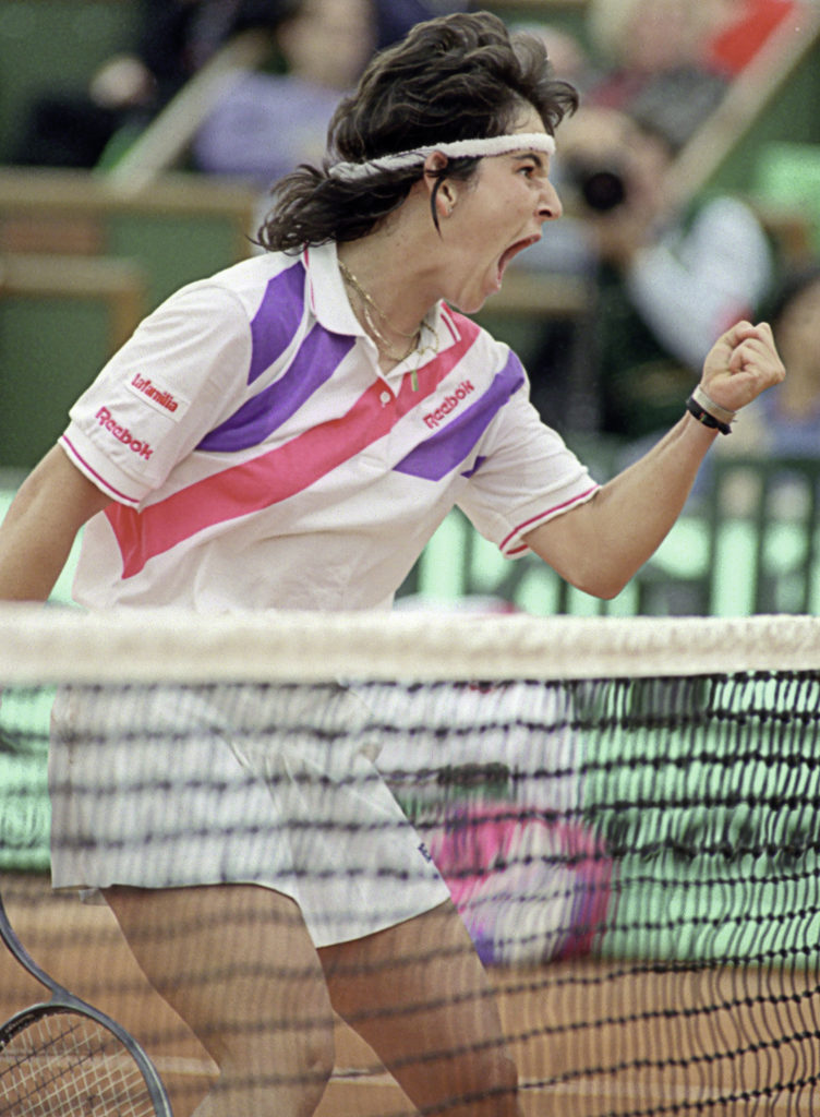 Arantxa Sanchez Vicario