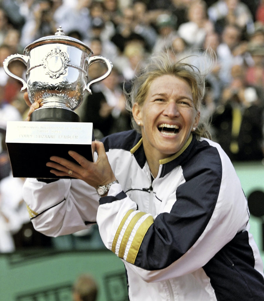 Steffi Graf