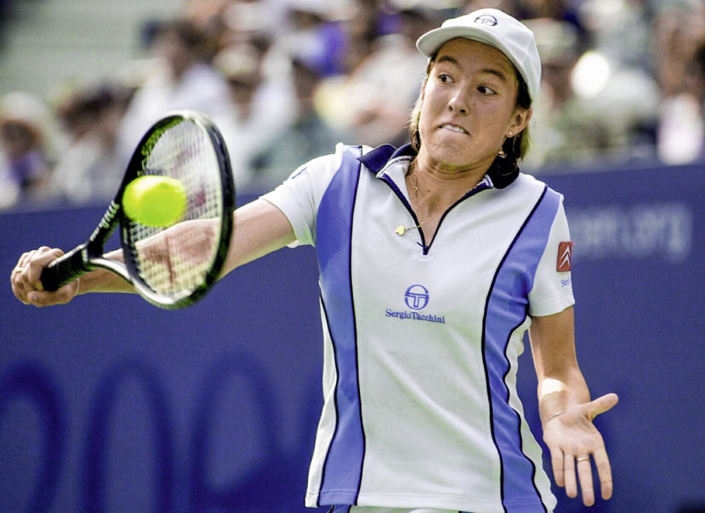 Justine Henin