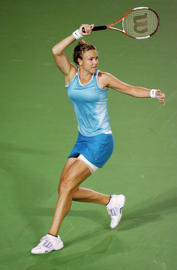 Lindsay Davenport