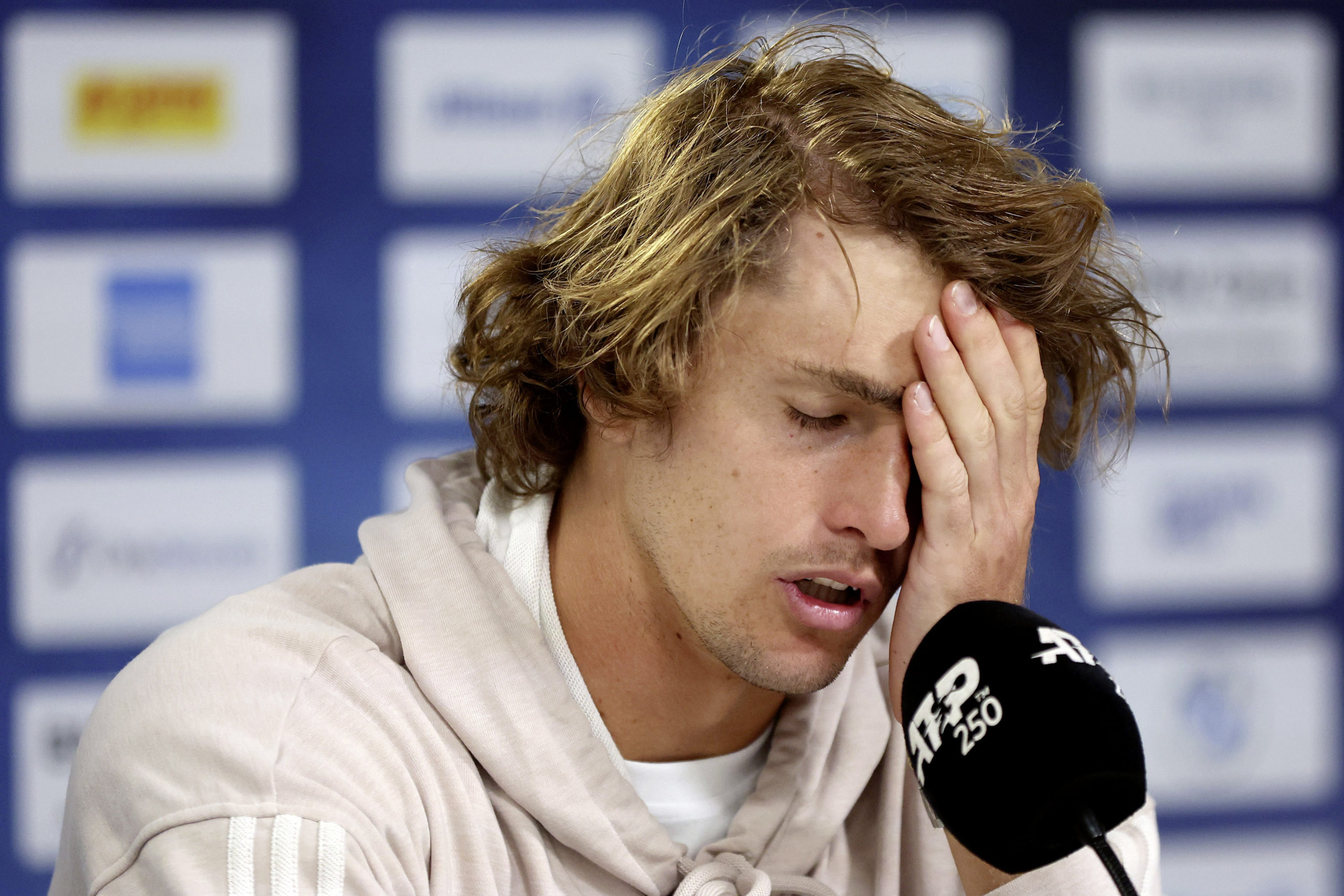 Zverev, Comeback