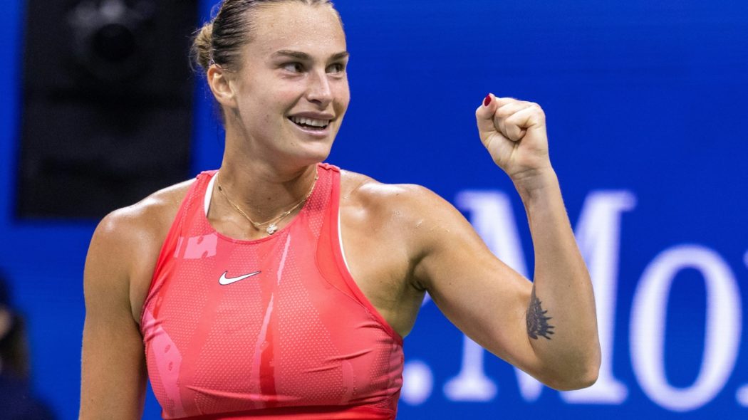 Sabalenka erfolgreich in New York