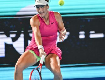 Tennis: Maria in Peking eine Runde weiter