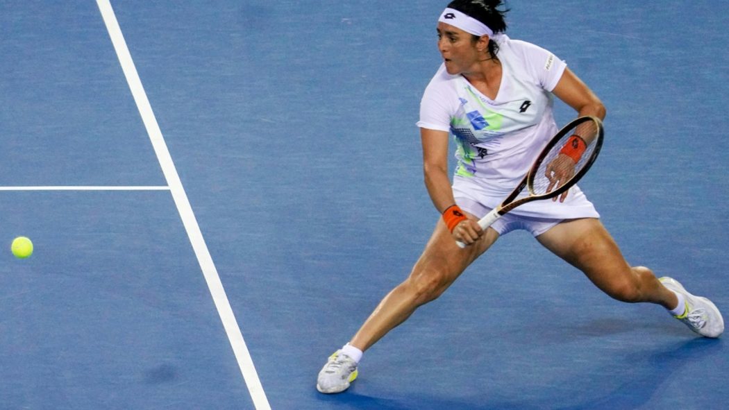 Ons Jabeur triumphiert in Ningbo