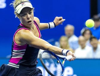 Siegemund im Doppel-Finale der US Open