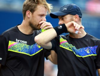 Davis Cup: Krawietz/Pütz sichern den Klassenerhalt