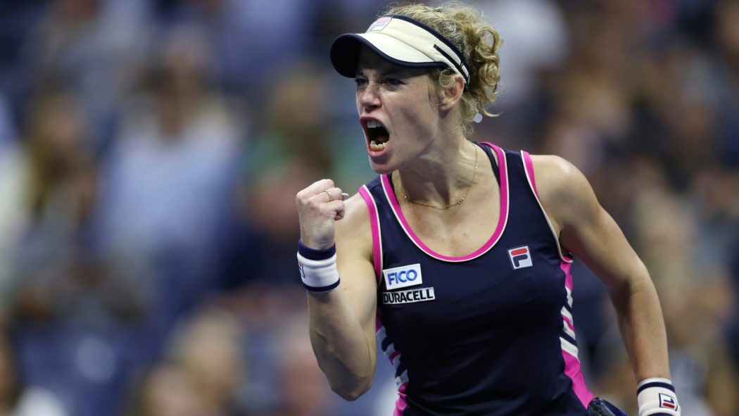 Wundersame Wendung in New York: Laura Siegemund