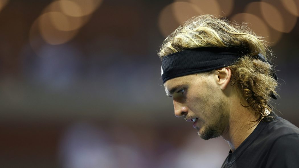 Zverev verliert im Viertelfinale der US Open