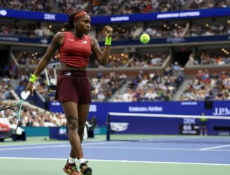 US Open: Gauff gewinnt ersten Grand-Slam-Titel