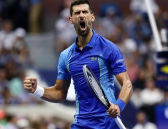 24. Grand-Slam-Titel: Djokovic gewinnt die US Open