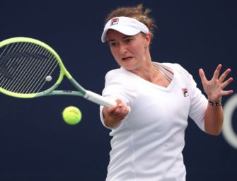 Krejcikova holt siebten WTA-Titel – Krueger überrascht