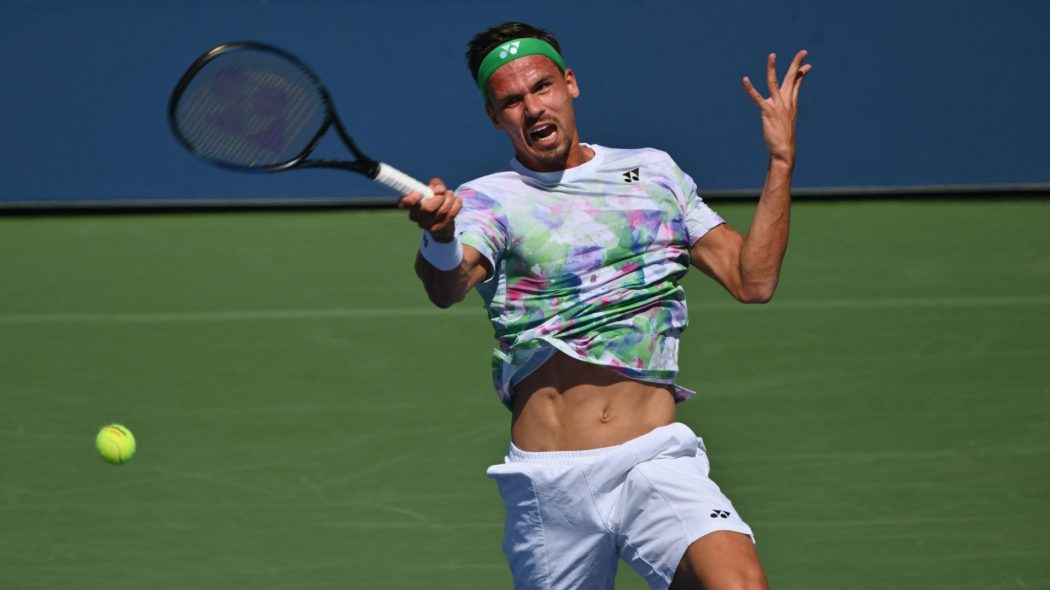 Davis Cup: Altmaier bekommt es mit Fatic zu tun