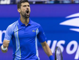 Starkes Comeback: Djokovic zieht den Kopf aus der Schlinge