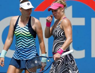 Nach Krimi: Siegemund erreicht Doppel-Halbfinale der US Open