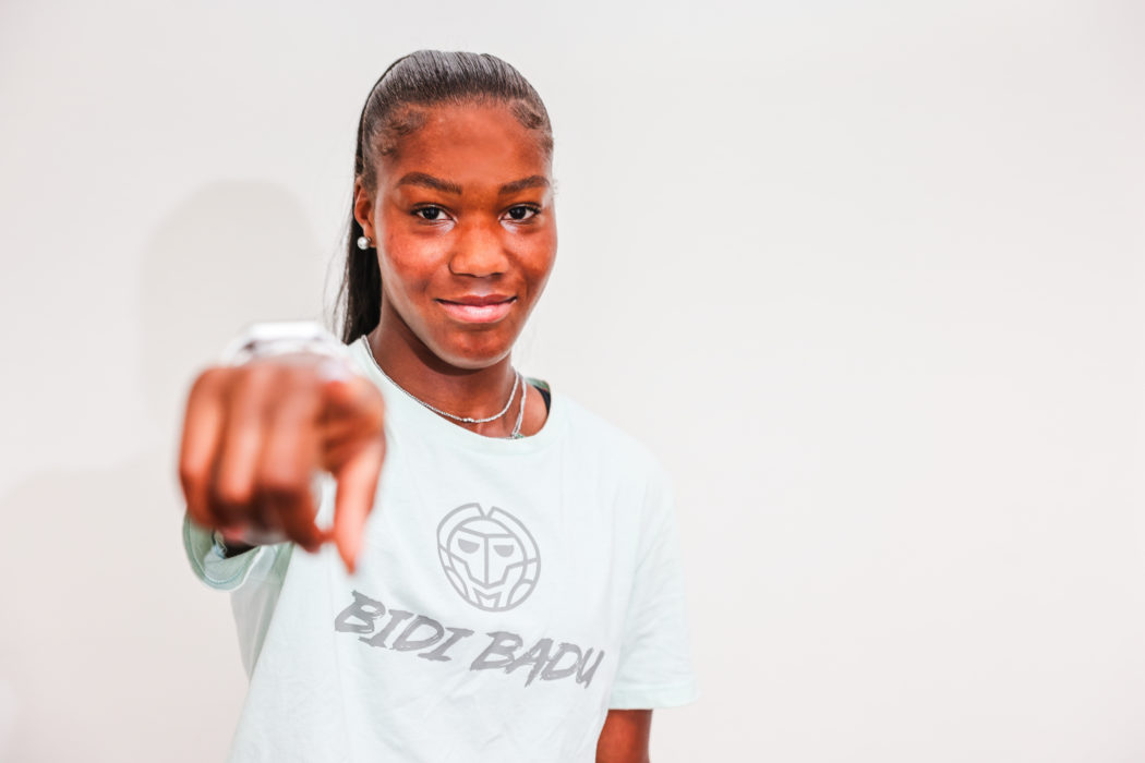 Noma Noha Akugue – Foto: Frank Molter