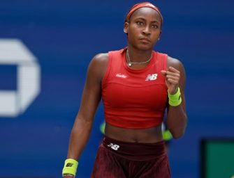 US Open: Gauff erste Halbfinalistin