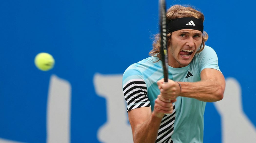 Alexander Zverev triumphiert in Chengdu