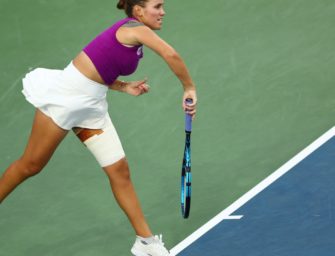 Tennis: Kenin und Krejcikova im Finale von San Diego