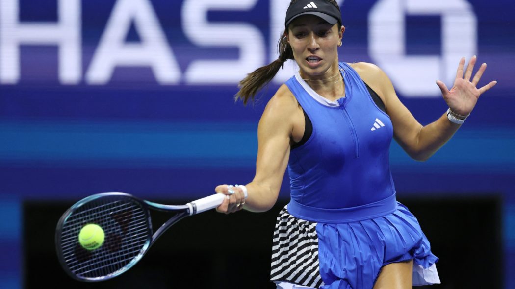 Auf in Runde drei: Jessica Pegula