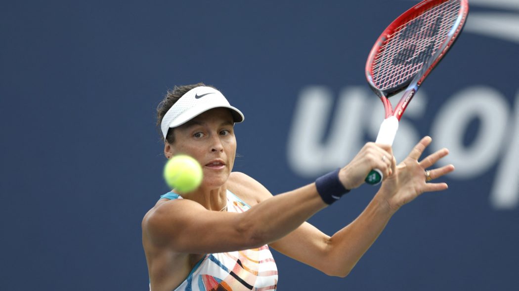 Tatjana Maria lässt Bai Zhuoxuan keine Chance