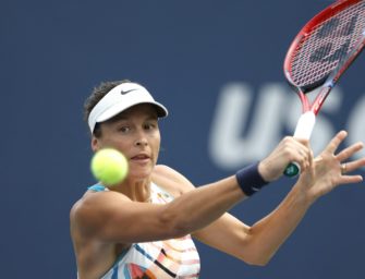 Guangzhou: Maria souverän im Viertelfinale