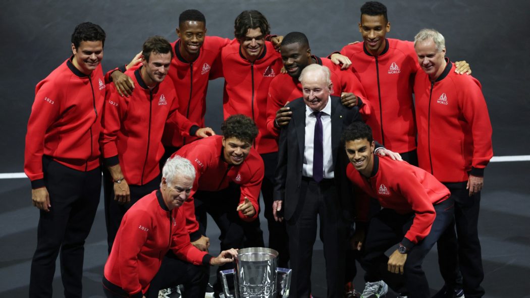 Team Welt gelingt die erfolgreiche Titelverteidigung