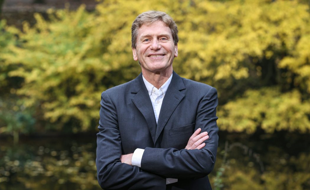 Neues Mitglied im Board-of-Directors: Dietloff von Arnim