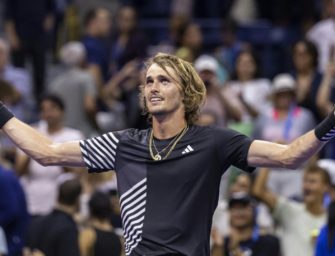 US Open: Zverev gegen Alcaraz erneut zu später Stunde