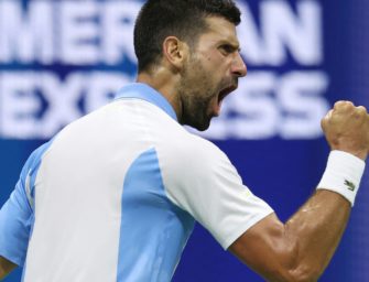 Djokovic zum zehnten Mal im US-Open-Finale