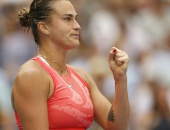 Sabalenka zieht problemlos ins Halbfinale ein