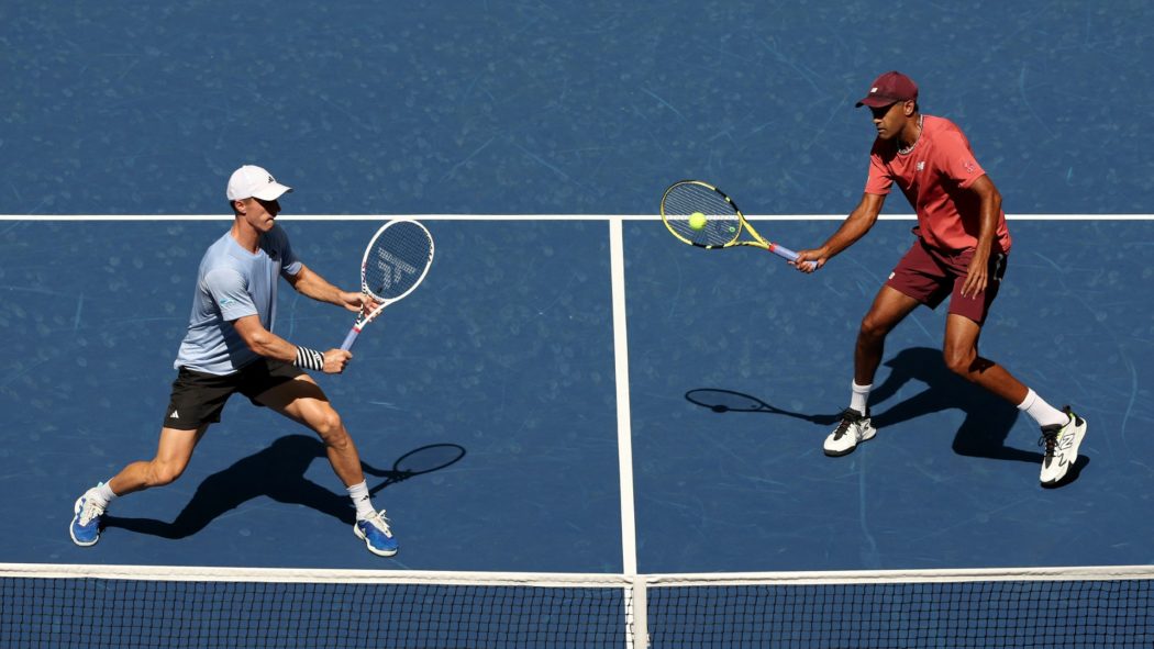 Ram und Salisbury gewinnen US Open