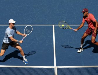 US Open: Ram/Salisbury triumphieren im Doppel-Finale