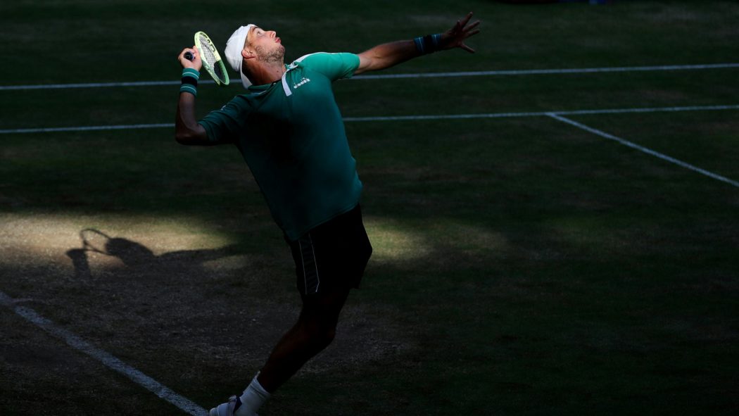 Nach Verletzungspause zurück: Jan-Lennard Struff