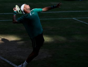 ATP-Comeback: Struff erreicht Viertelfinale von Zhuhai