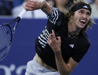 Zverev mit Mühe und Kampfgeist ins Achtelfinale von New York