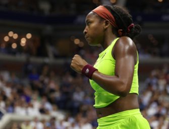 US Open: Gauff erste Finalistin