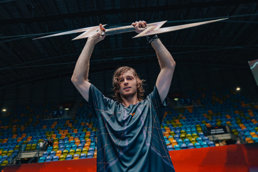 Andrey Rublev