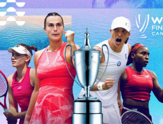 WTA Finals 2023: Spielerinnen, Format, Preisgeld & TV