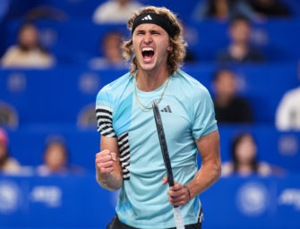 Zverev im Halbfinale von Chengdu – Struff scheitert