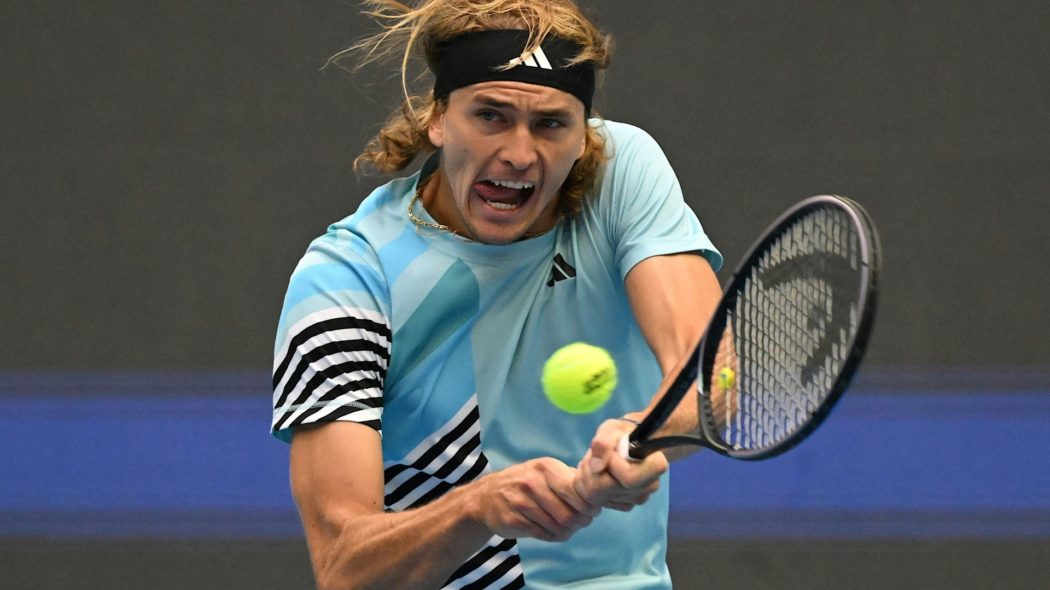 Zverev verliert im Halbfinale von Peking
