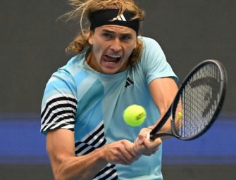 Serie gerissen: Zverev scheitert in Peking an Medvedev