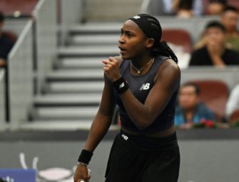 Gauff und Sabalenka lassen Zverev warten