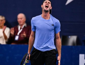 Marterer erreicht zweites ATP-Halbfinale