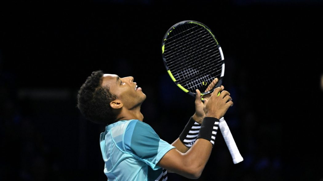 Titel in Basel: Felix Auger-Aliassime