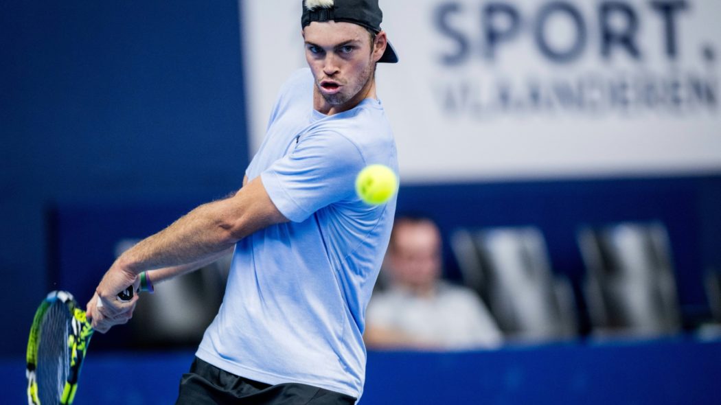 Maximilian Marterer hat gegen Alexander Bublik verloren