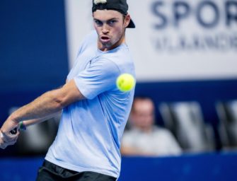 ATP: Marterer unterliegt Bublik und verpasst erstes Finale