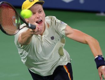 Tennisprofi Brooksby für 18 Monate gesperrt