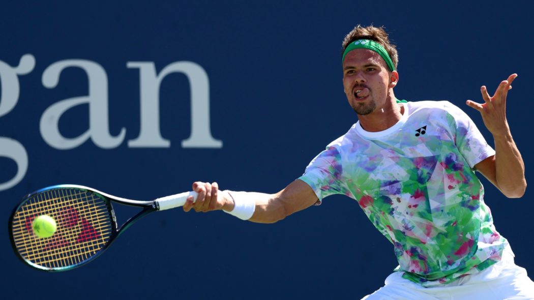 Altmaier verliert knapp in Shanghai