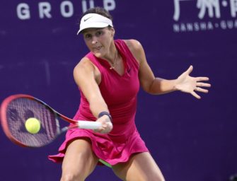 Zhengzhou: Erstrunden-Aus für Maria – Siegemund weiter